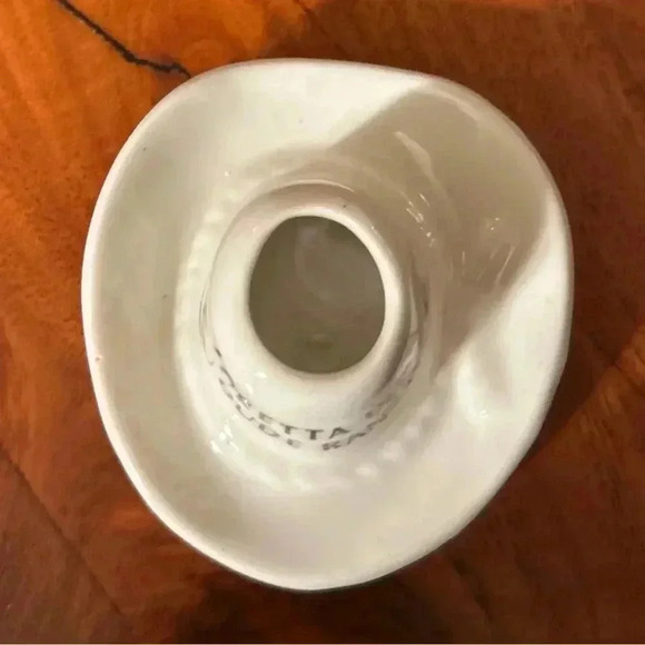 Loretta Lynn Dude Ranch Toothpick Holder Vintage - Picture 8 of 9